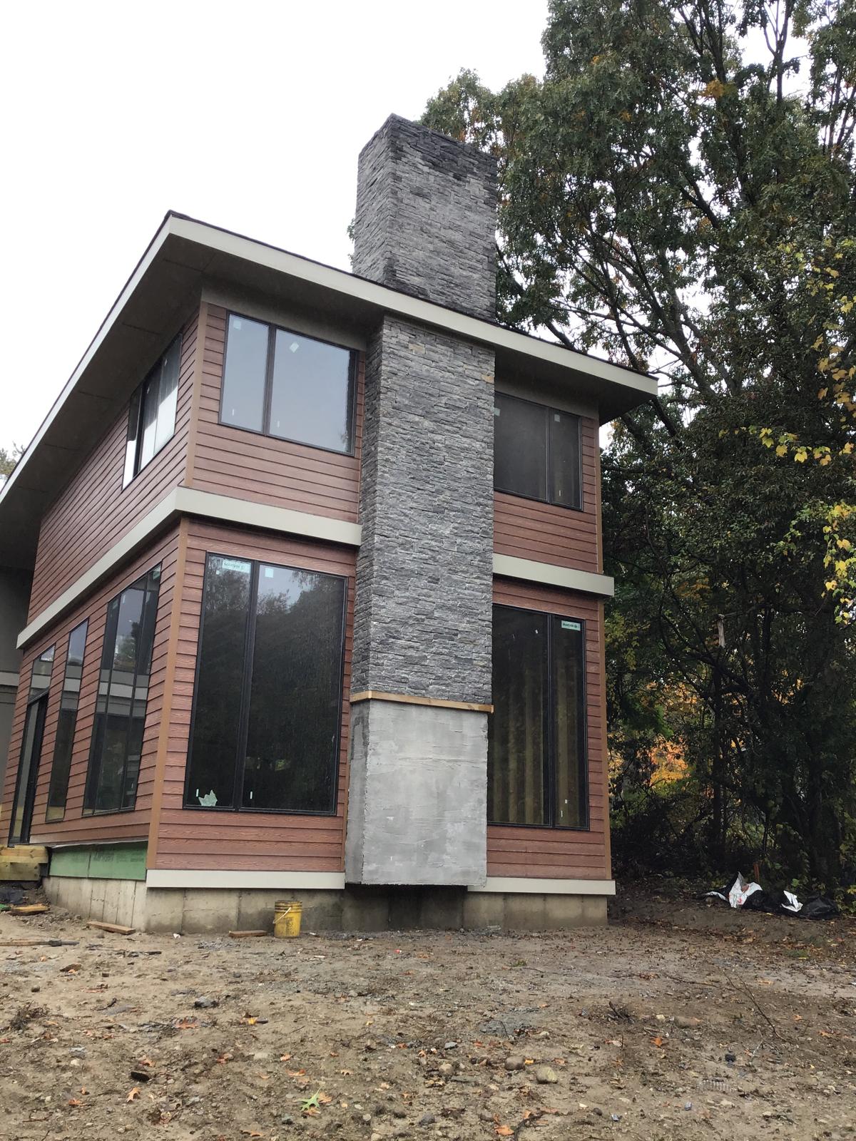 Chimney project 1