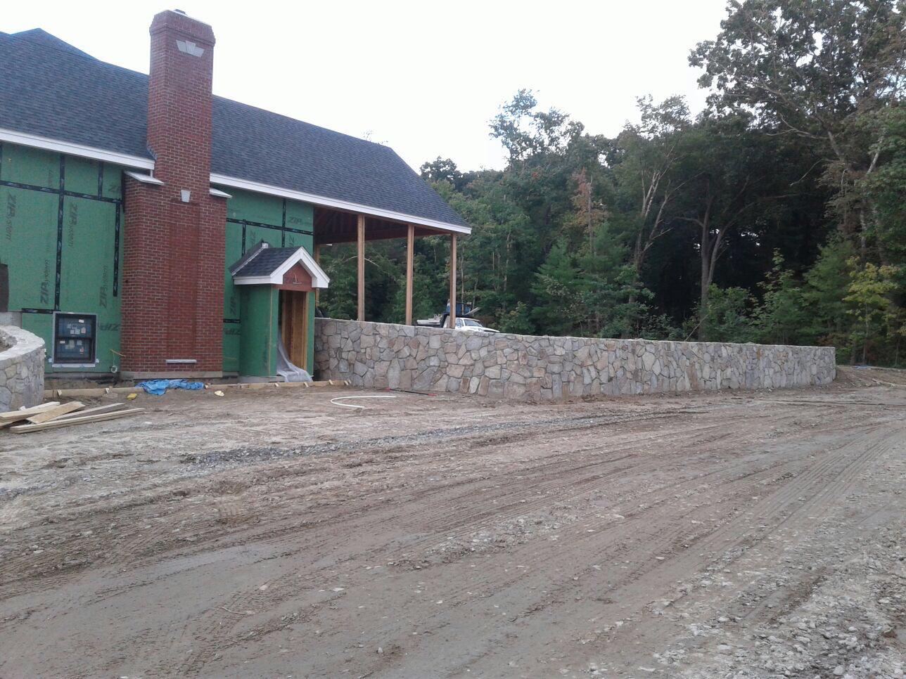 Chimney project 3