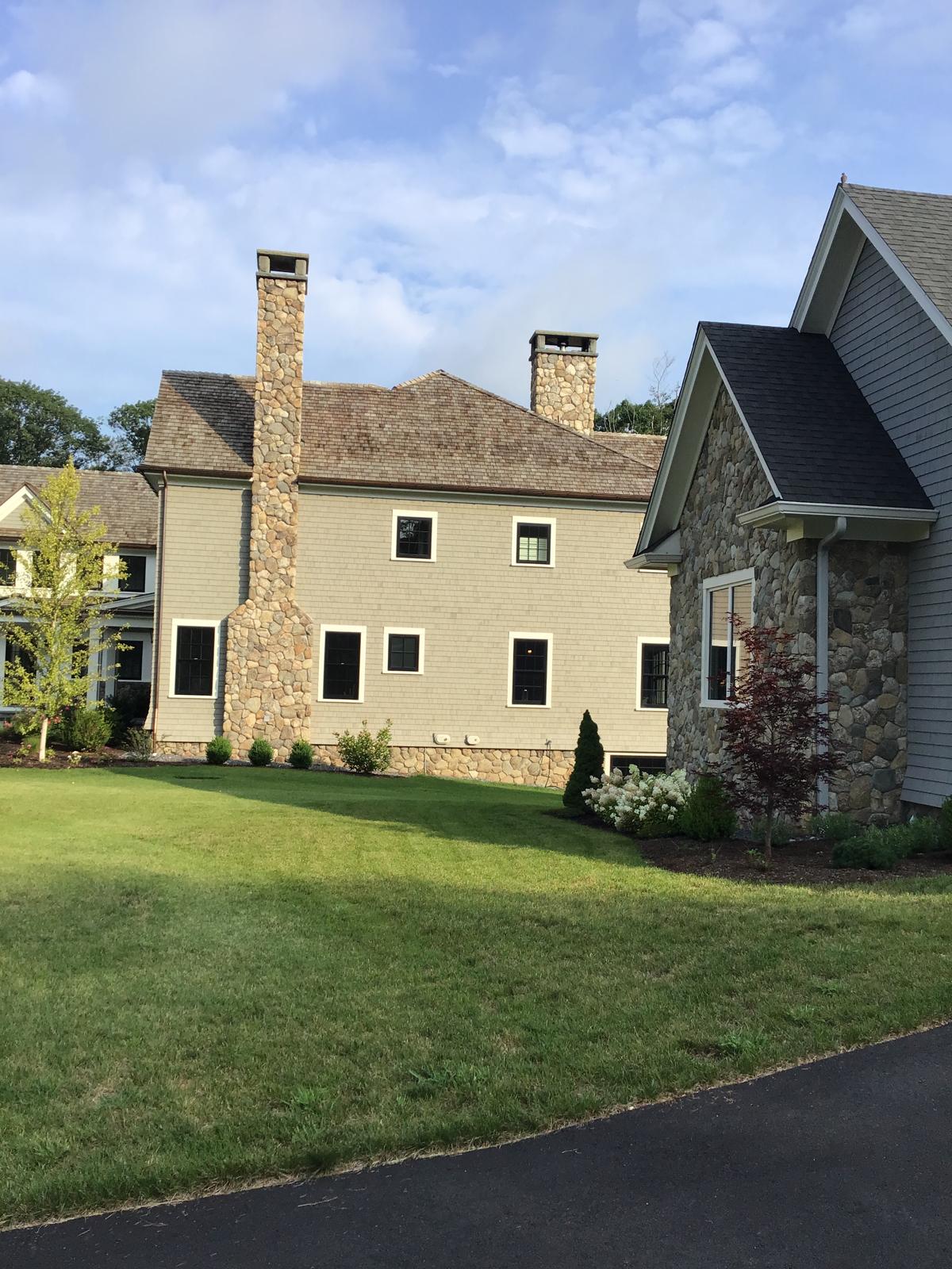 Chimney project 5