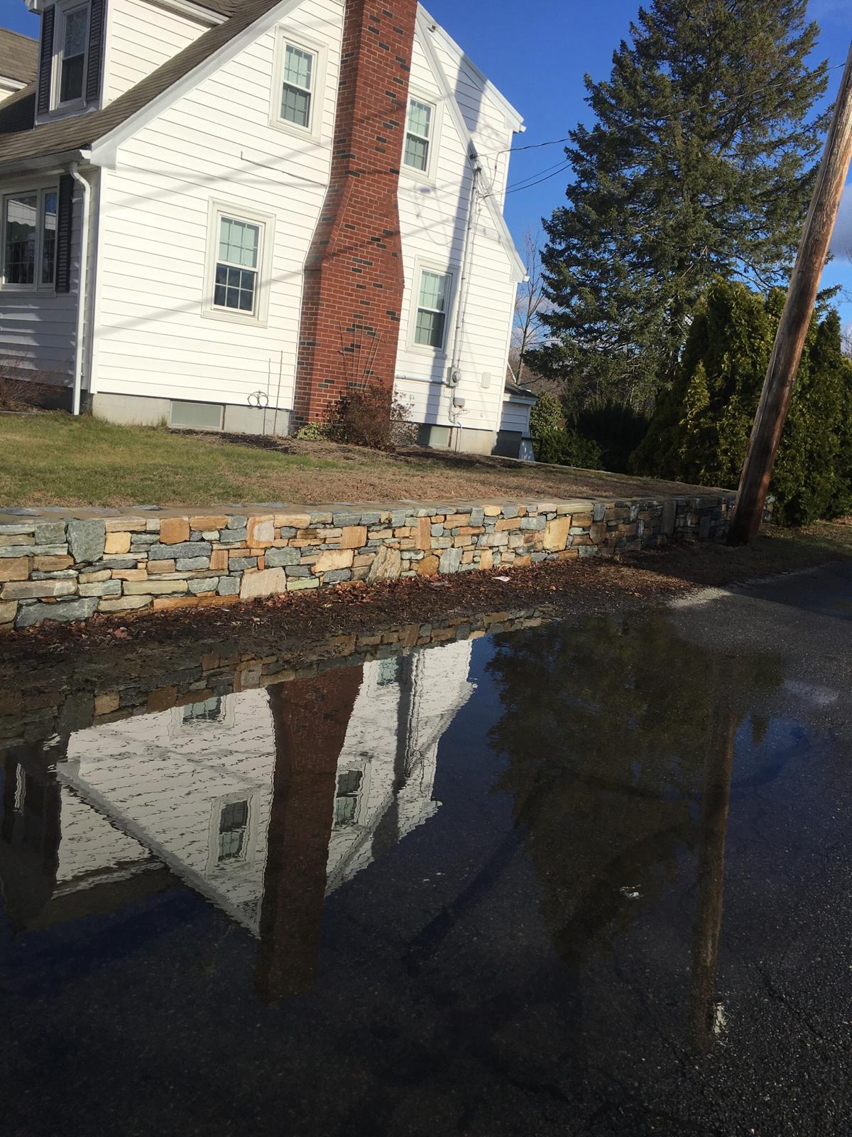 Chimney project 6