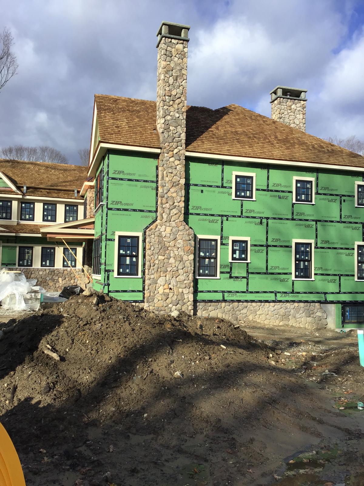 Chimney project 7