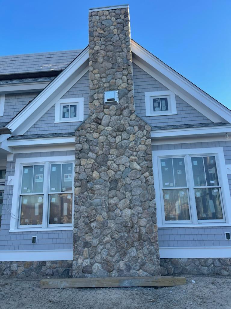 Chimney project 9