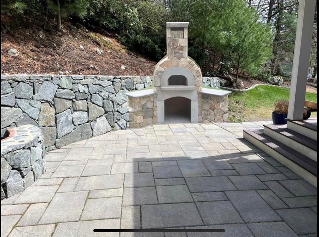 Chimney project 13