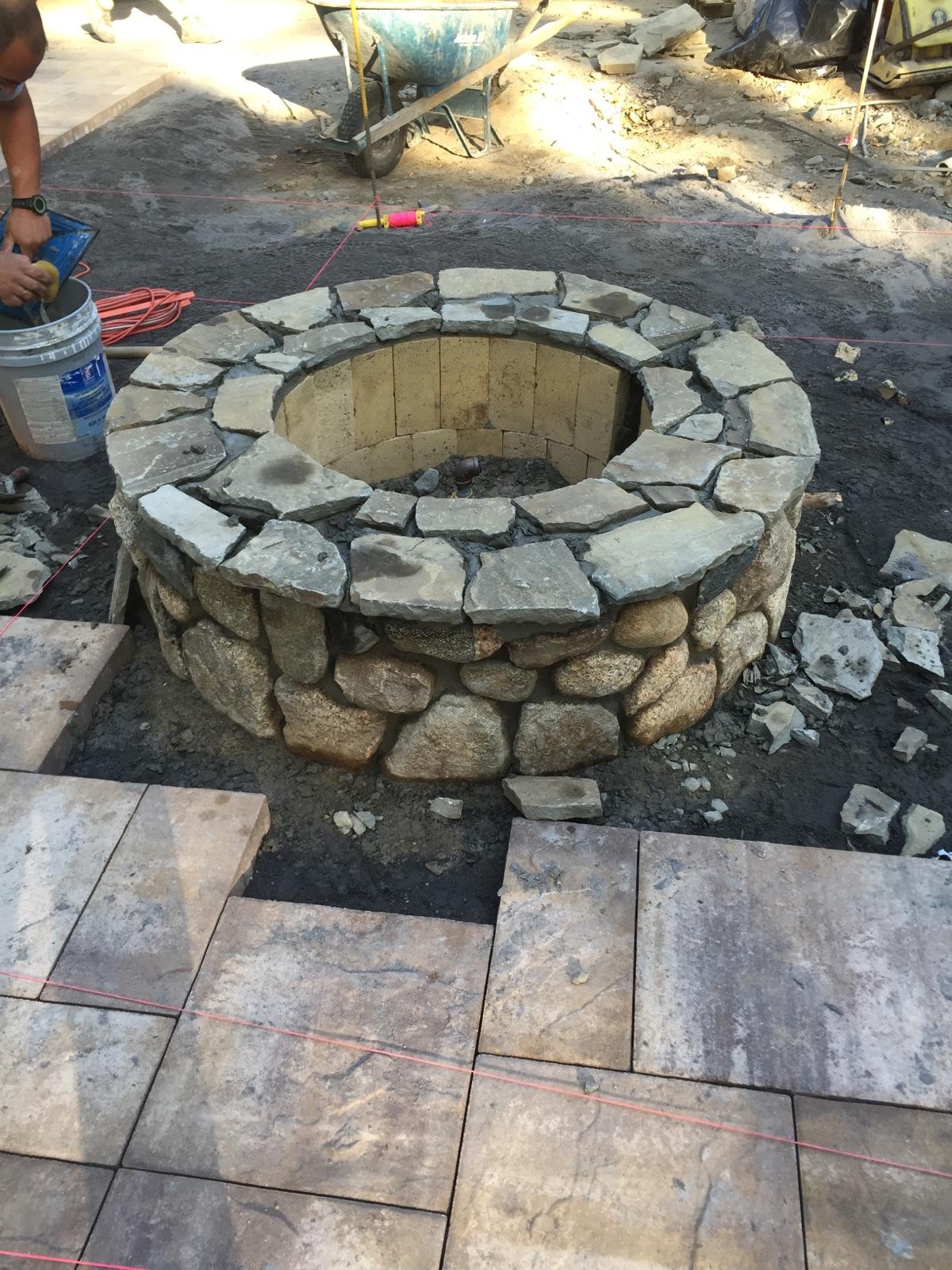 campfire project 9